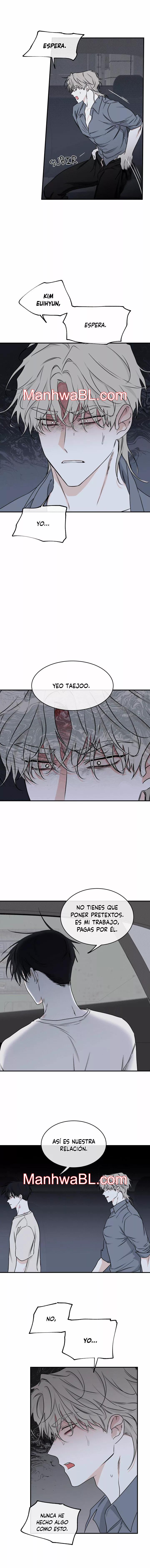 La noche que llega a la ribera - Capítulo 57 2 manhwa