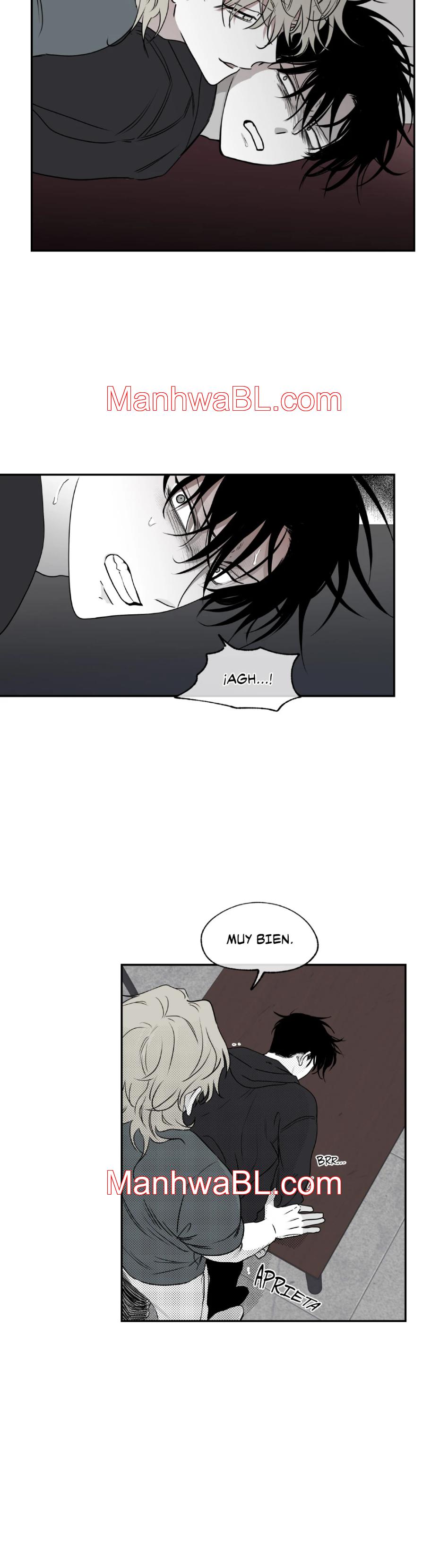 La noche que llega a la ribera - Capítulo 2.2 manhwa