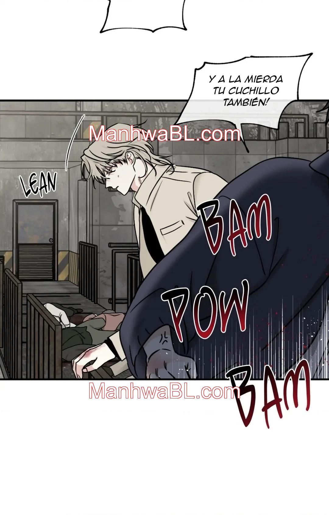 La noche que llega a la ribera - Capítulo 94 manhwa