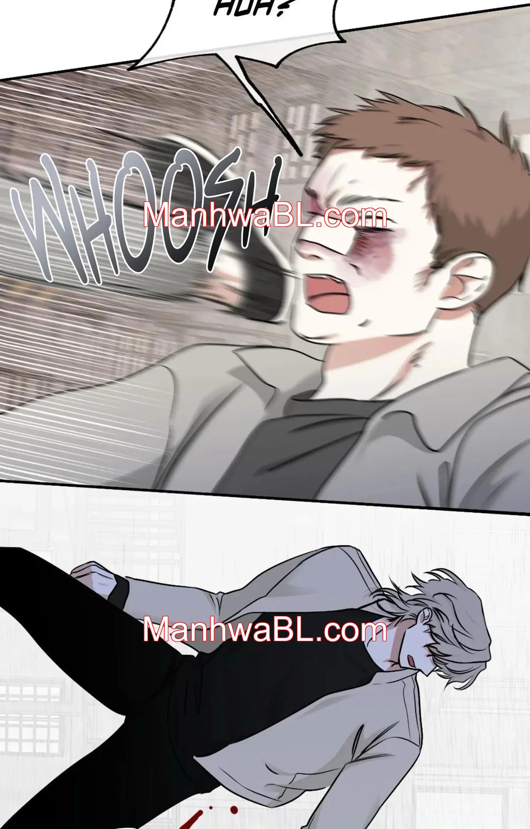La noche que llega a la ribera - Capítulo 94 manhwa
