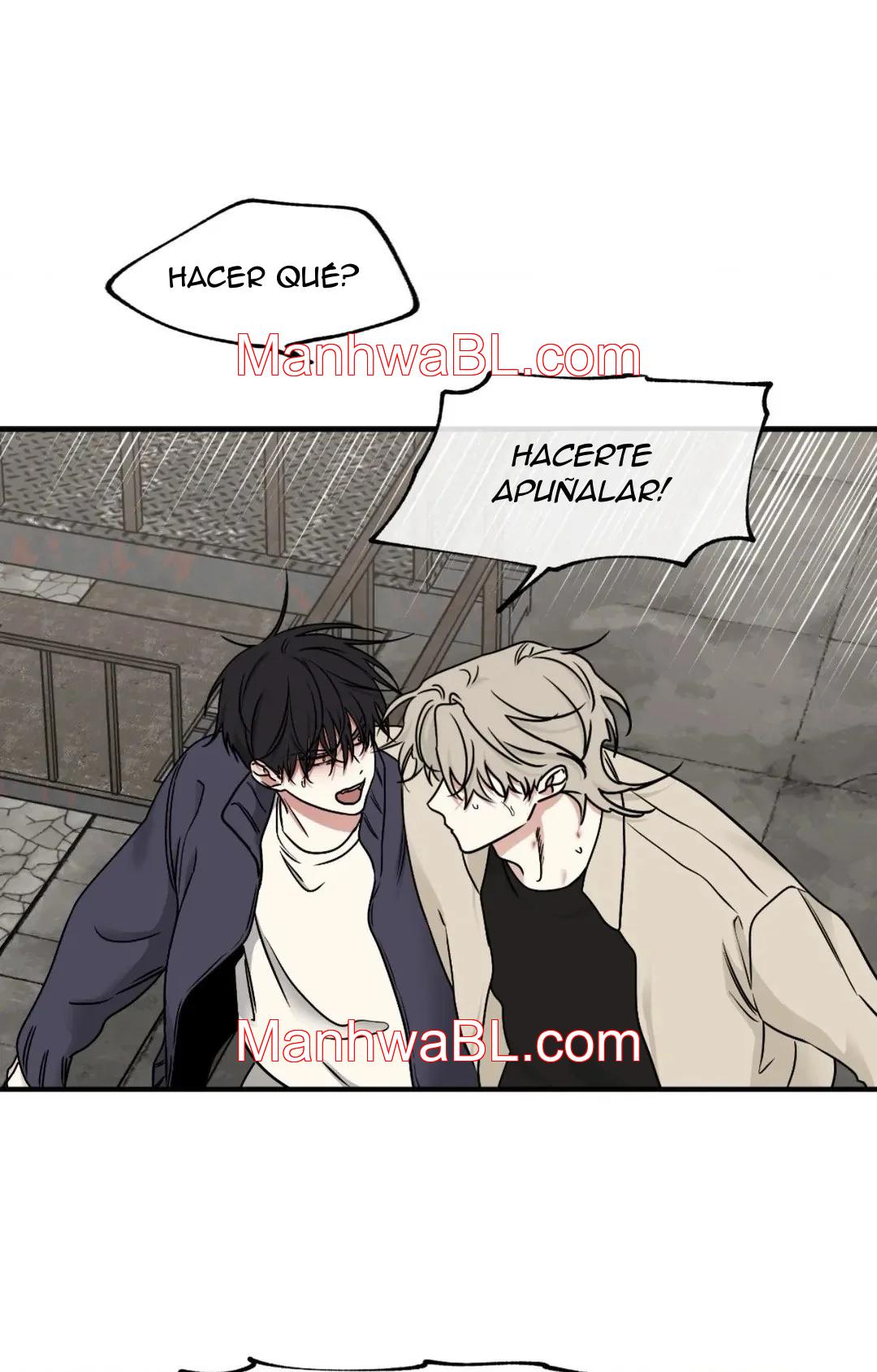 La noche que llega a la ribera - Capítulo 94 manhwa