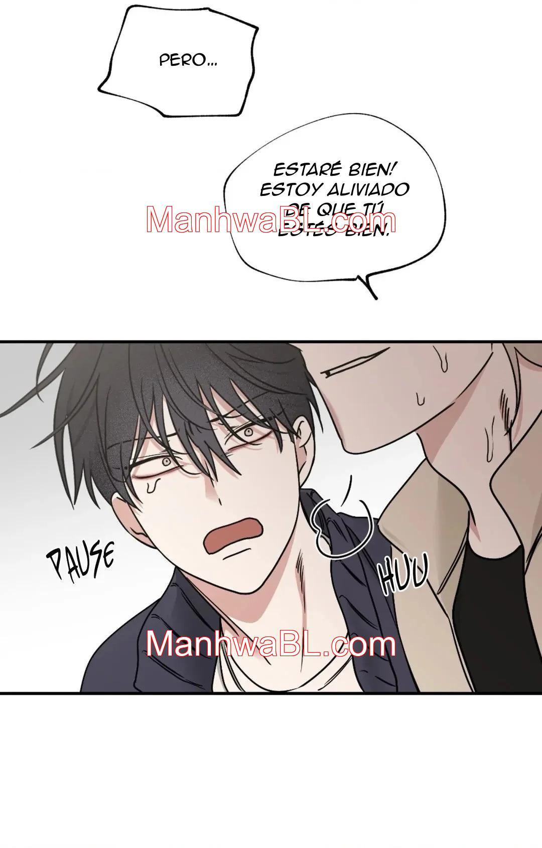 La noche que llega a la ribera - Capítulo 94 manhwa