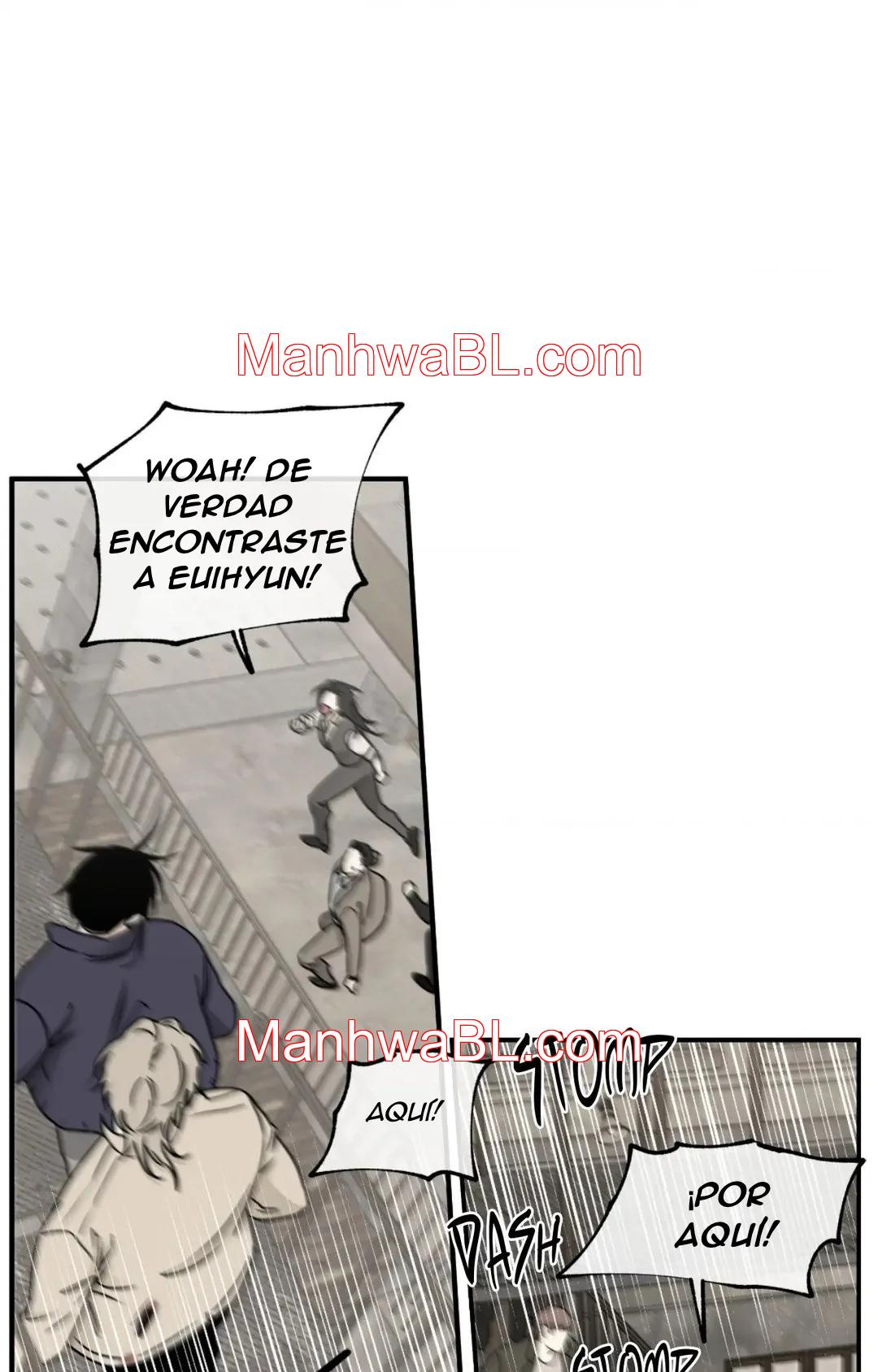 La noche que llega a la ribera - Capítulo 94 manhwa