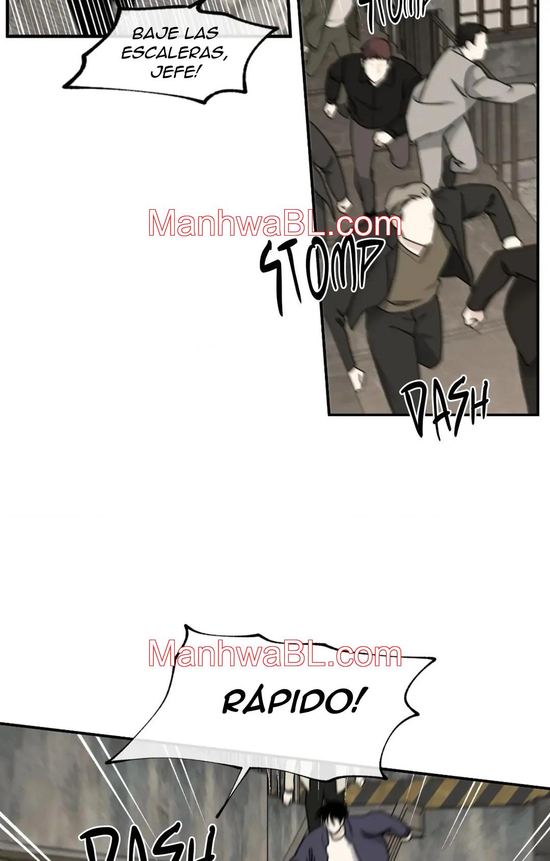 La noche que llega a la ribera - Capítulo 94 manhwa