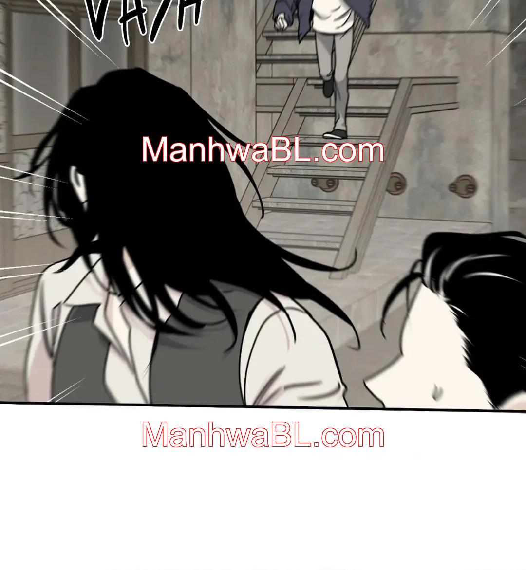 La noche que llega a la ribera - Capítulo 94 manhwa