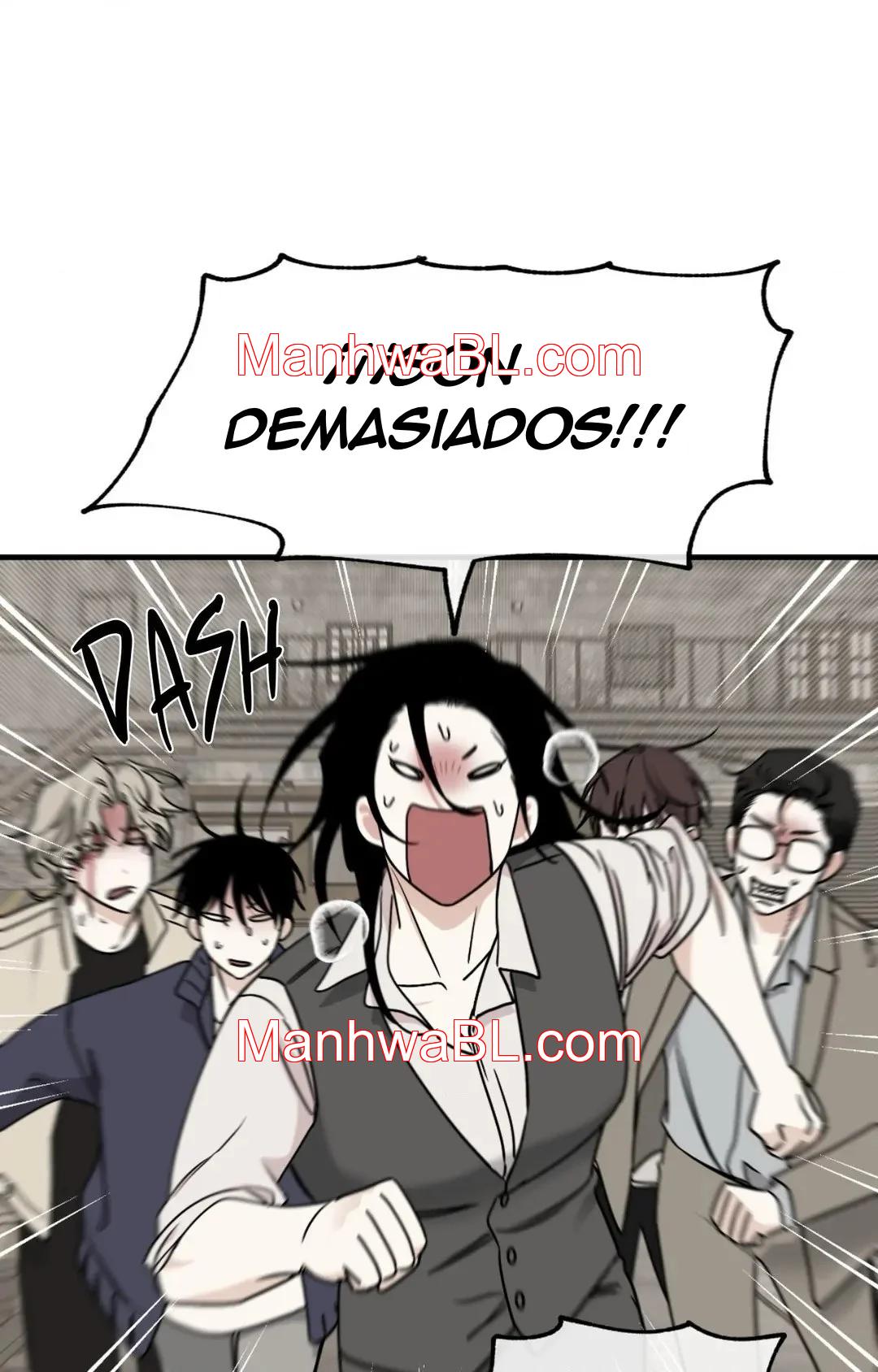 La noche que llega a la ribera - Capítulo 94 manhwa