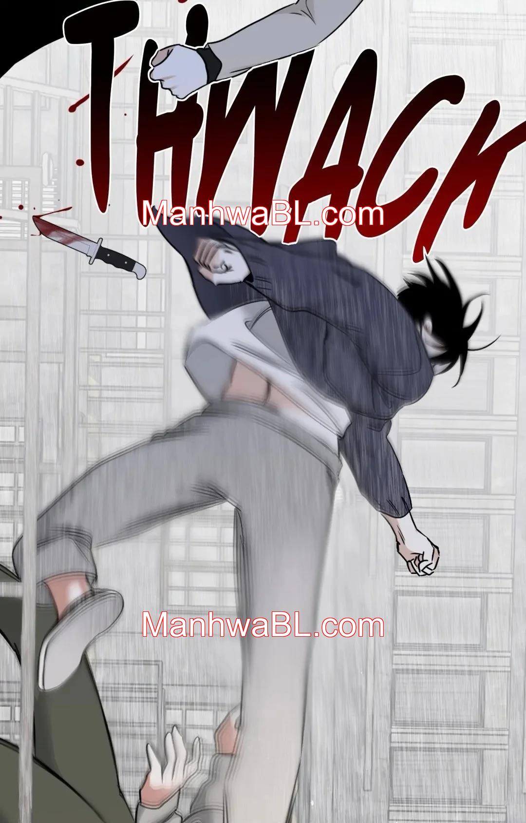La noche que llega a la ribera - Capítulo 94 manhwa