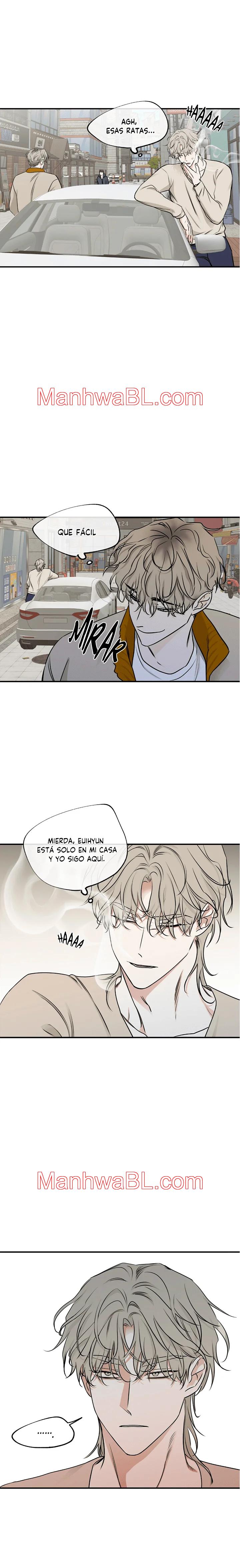 La noche que llega a la ribera - Capítulo 71 3 manhwa