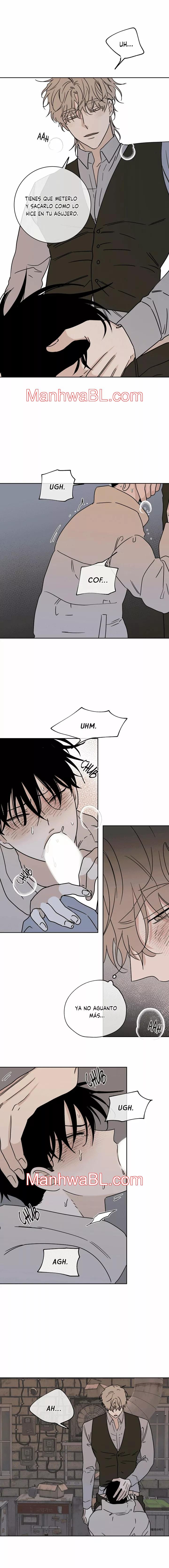 La noche que llega a la ribera - Capítulo 21 3 manhwa