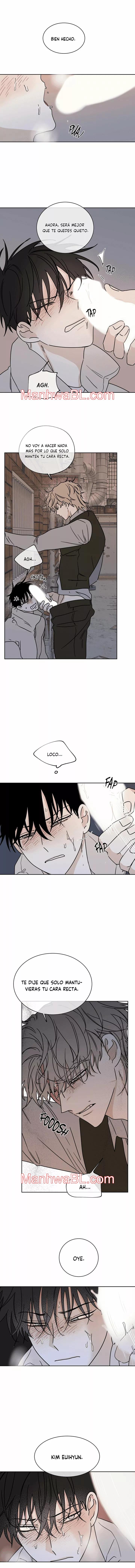La noche que llega a la ribera - Capítulo 21 3 manhwa