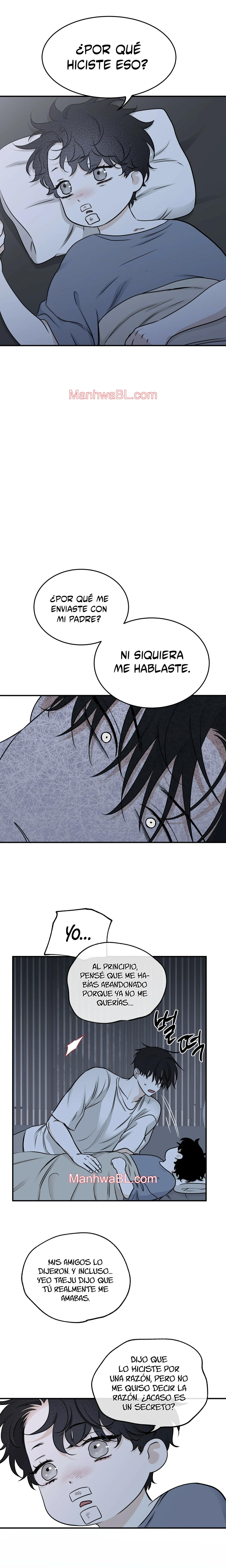 La noche que llega a la ribera - Capítulo 76 2 manhwa