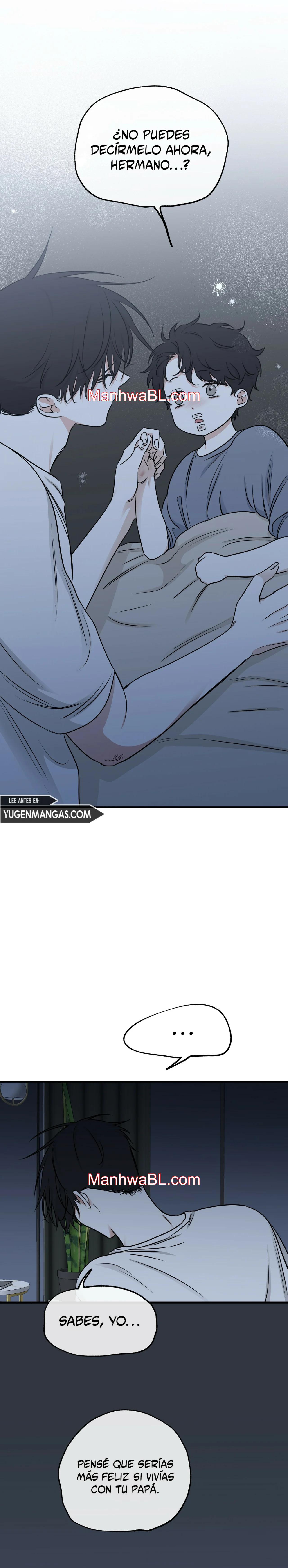 La noche que llega a la ribera - Capítulo 76 2 manhwa