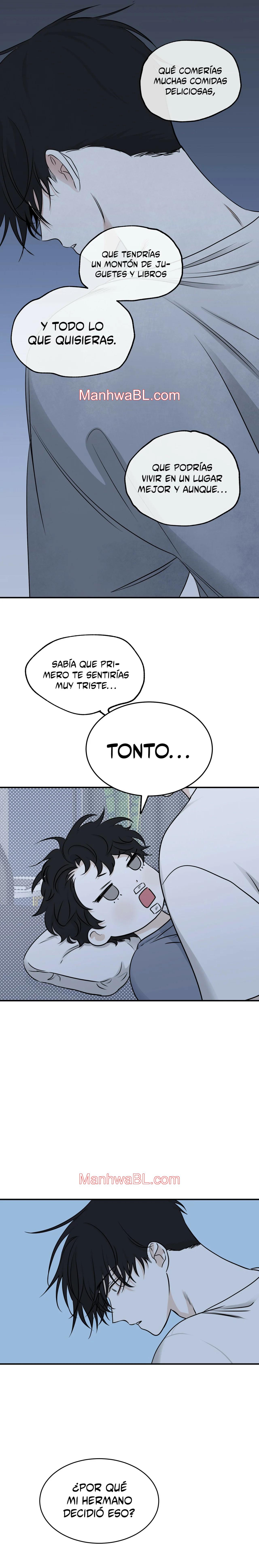 La noche que llega a la ribera - Capítulo 76 2 manhwa