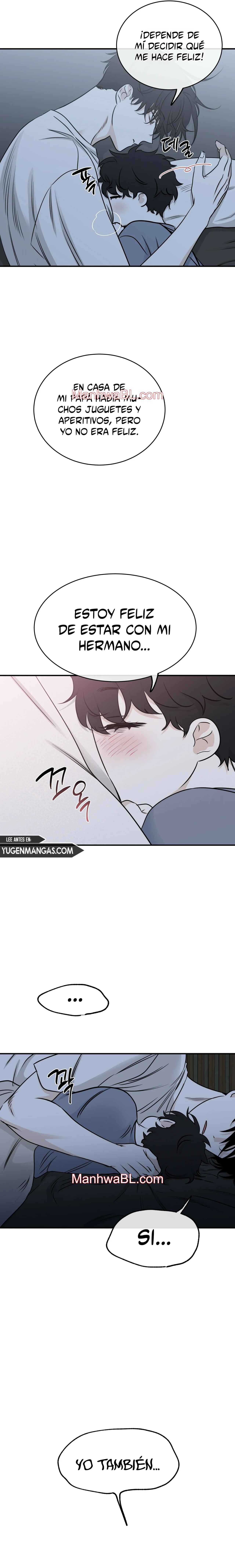 La noche que llega a la ribera - Capítulo 76 2 manhwa