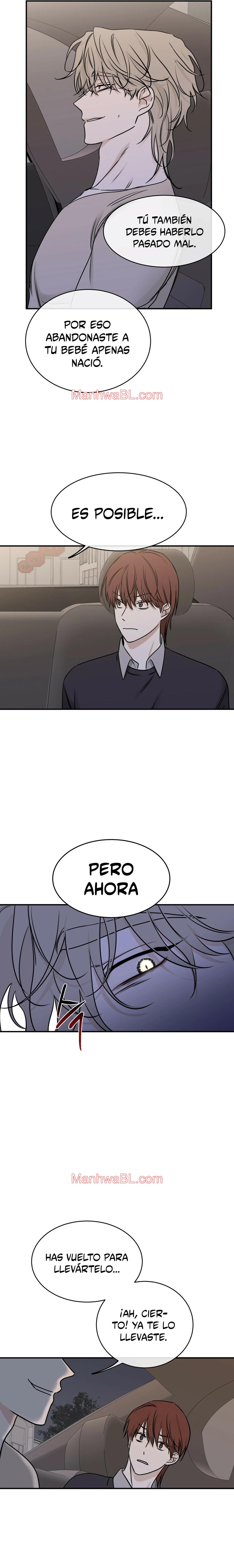 La noche que llega a la ribera - Capítulo 76 2 manhwa