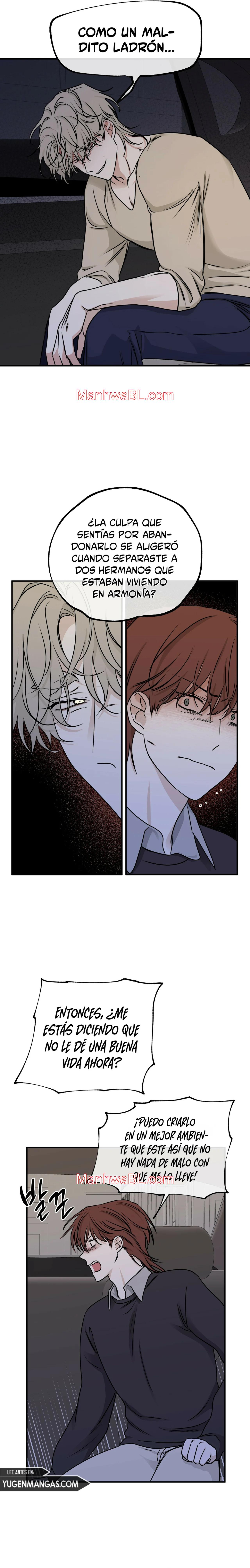 La noche que llega a la ribera - Capítulo 76 2 manhwa