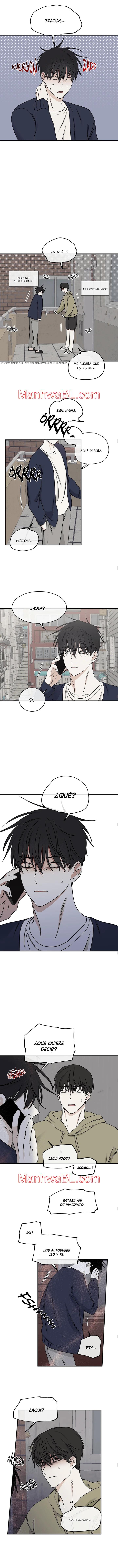 La noche que llega a la ribera - Capítulo 72 2 manhwa