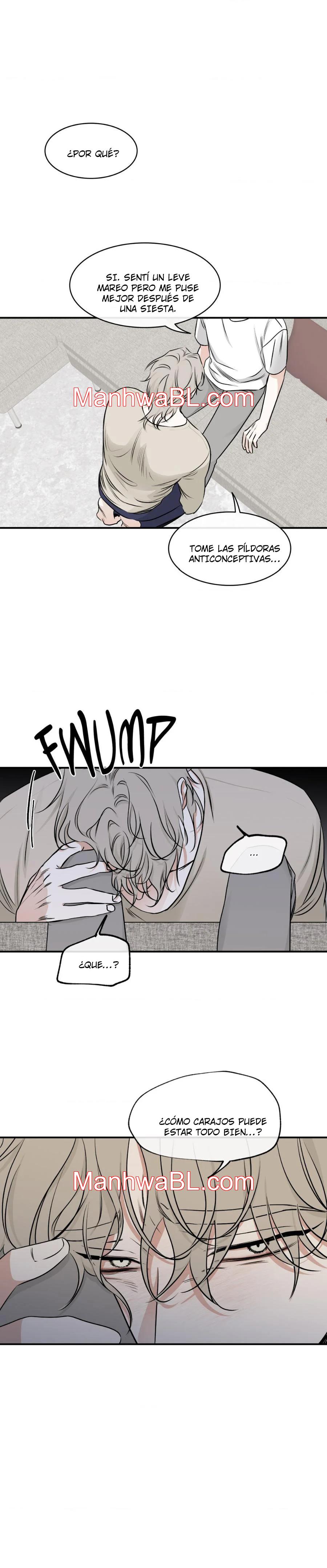 La noche que llega a la ribera - Capítulo 77 manhwa