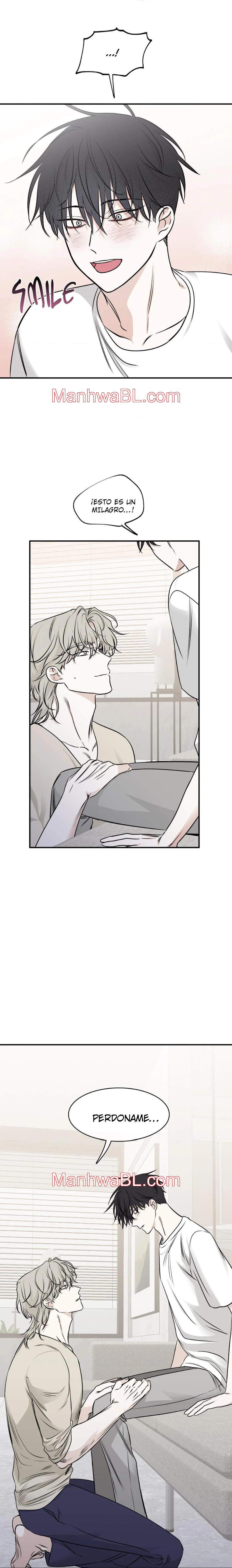 La noche que llega a la ribera - Capítulo 77 manhwa