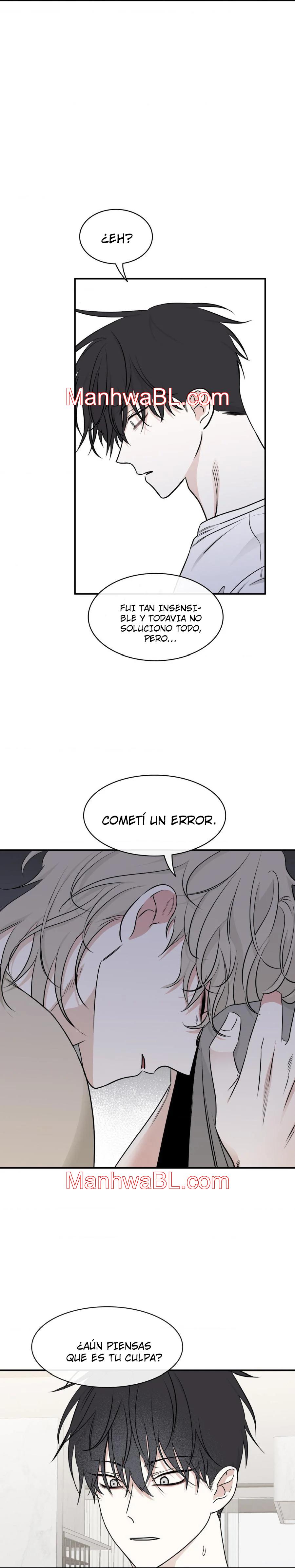 La noche que llega a la ribera - Capítulo 77 manhwa