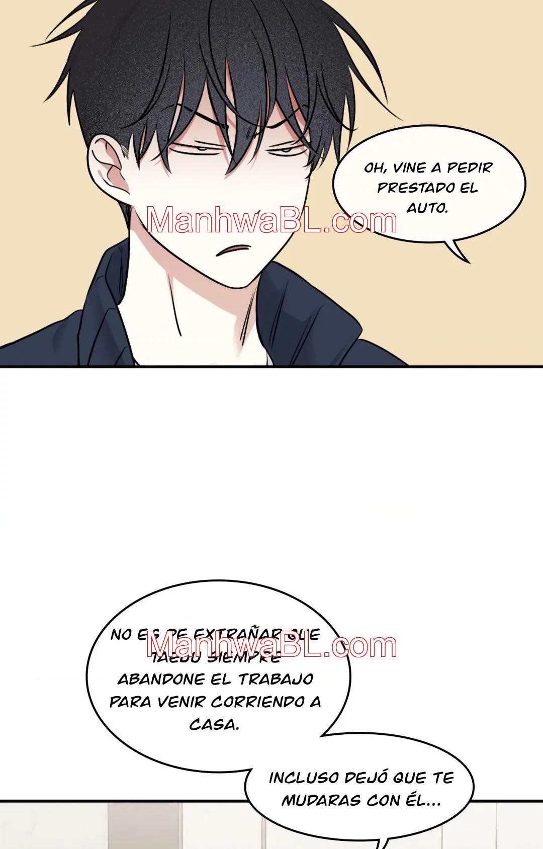 La noche que llega a la ribera - Capítulo 87 2 manhwa