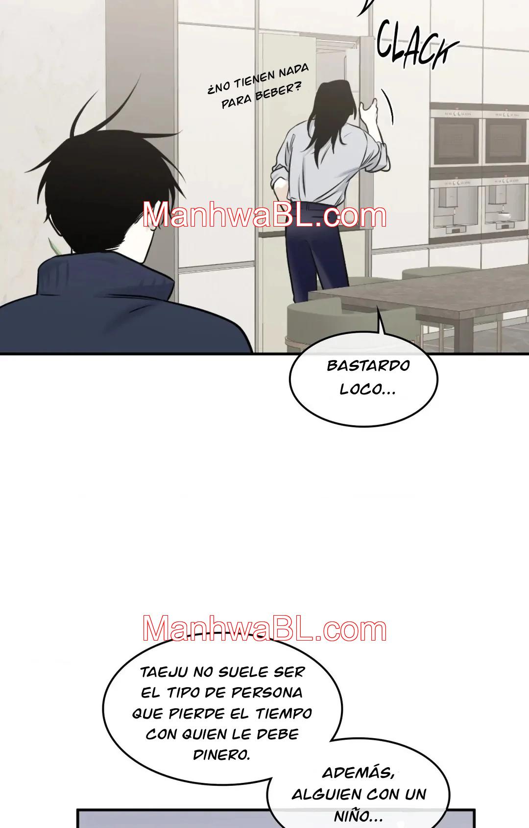 La noche que llega a la ribera - Capítulo 87 2 manhwa