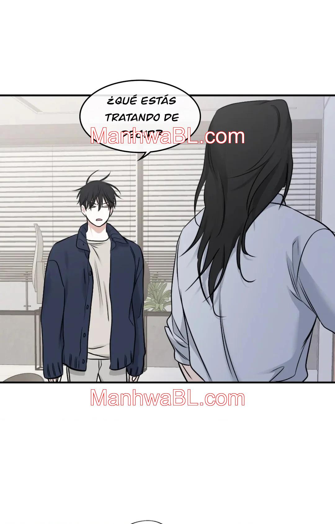 La noche que llega a la ribera - Capítulo 87 2 manhwa