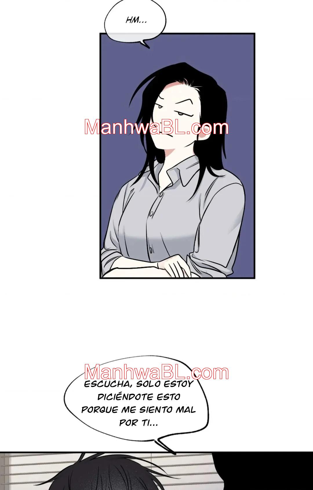 La noche que llega a la ribera - Capítulo 87 2 manhwa
