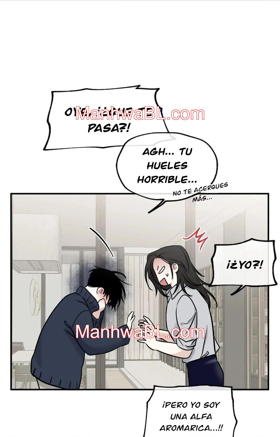 La noche que llega a la ribera - Capítulo 87 2 manhwa