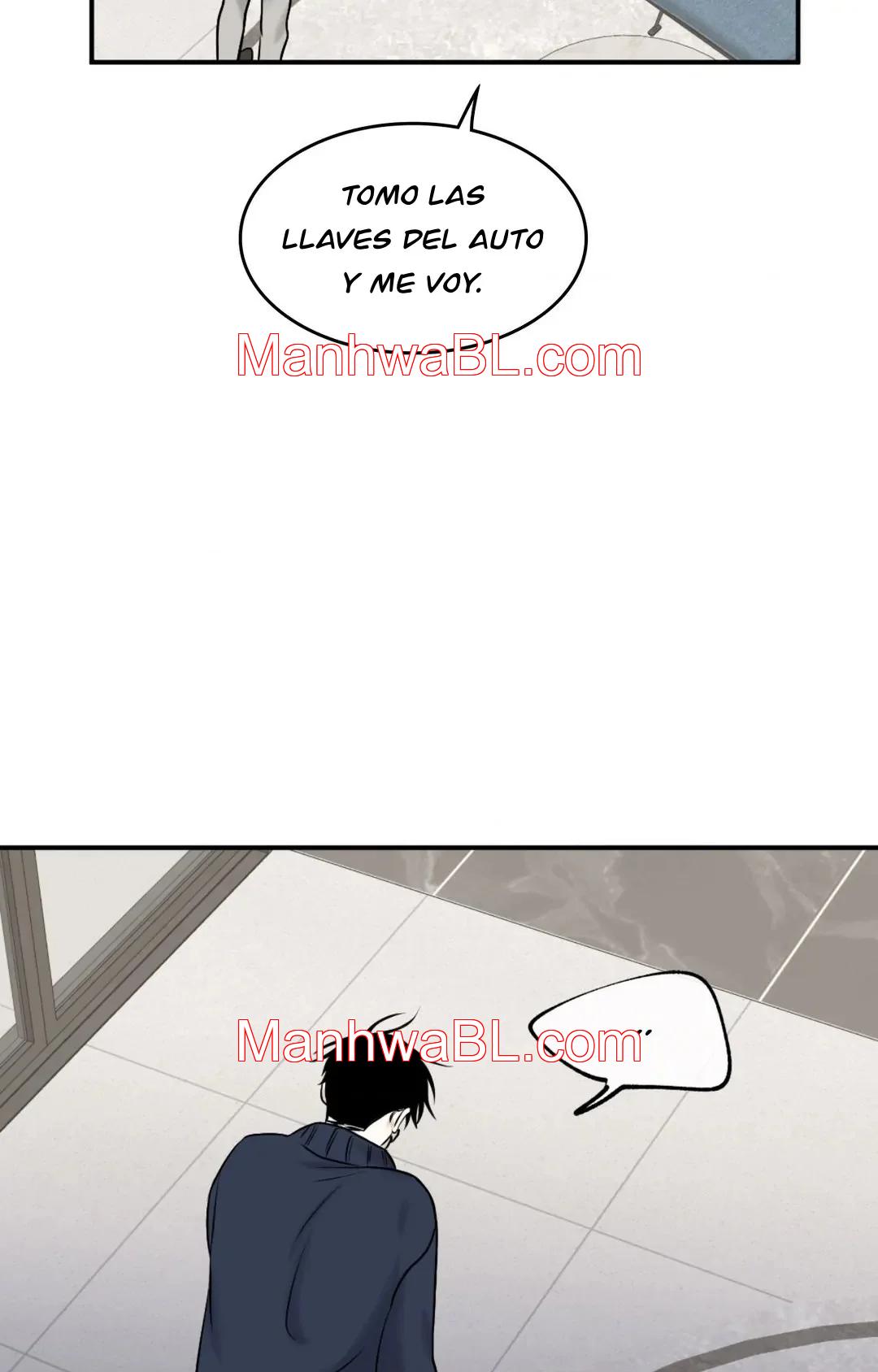 La noche que llega a la ribera - Capítulo 87 2 manhwa