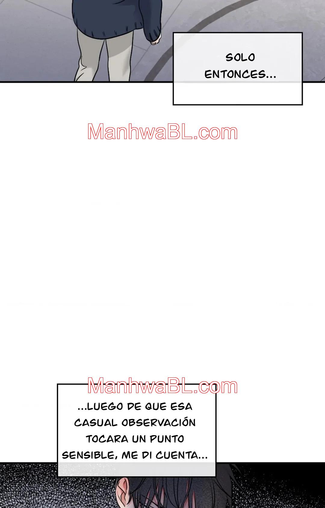 La noche que llega a la ribera - Capítulo 87 2 manhwa