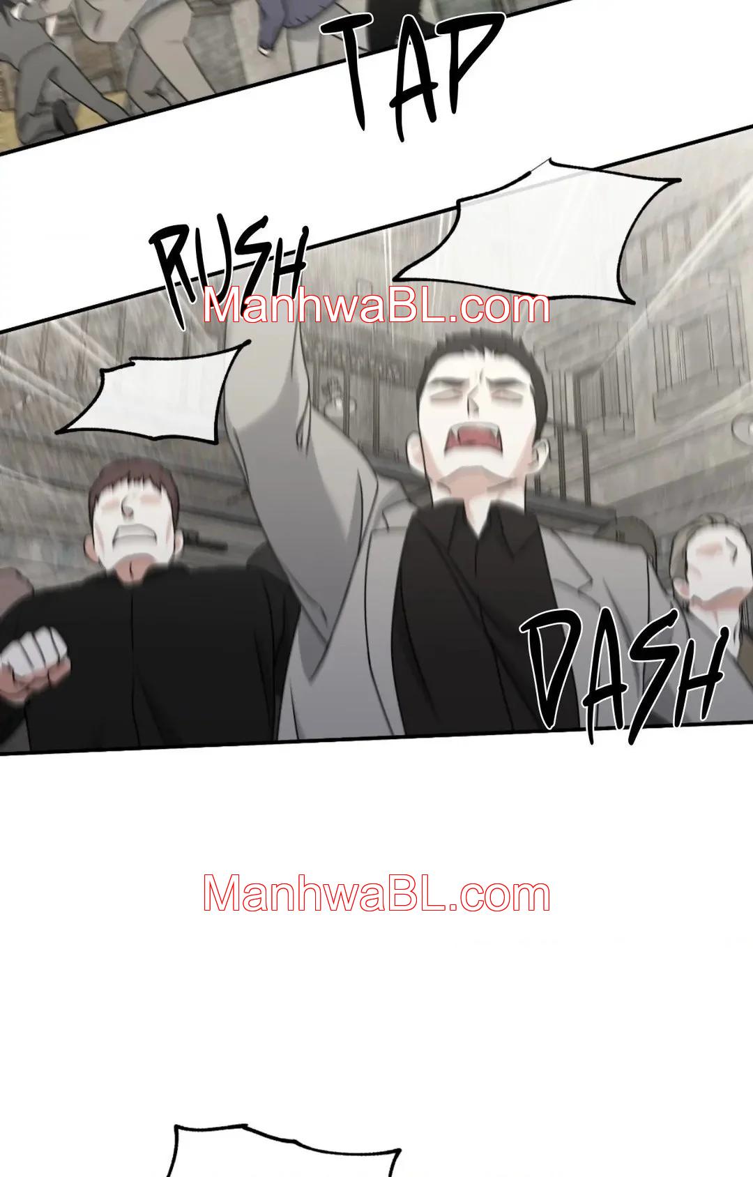 La noche que llega a la ribera - Capítulo 94 2 manhwa