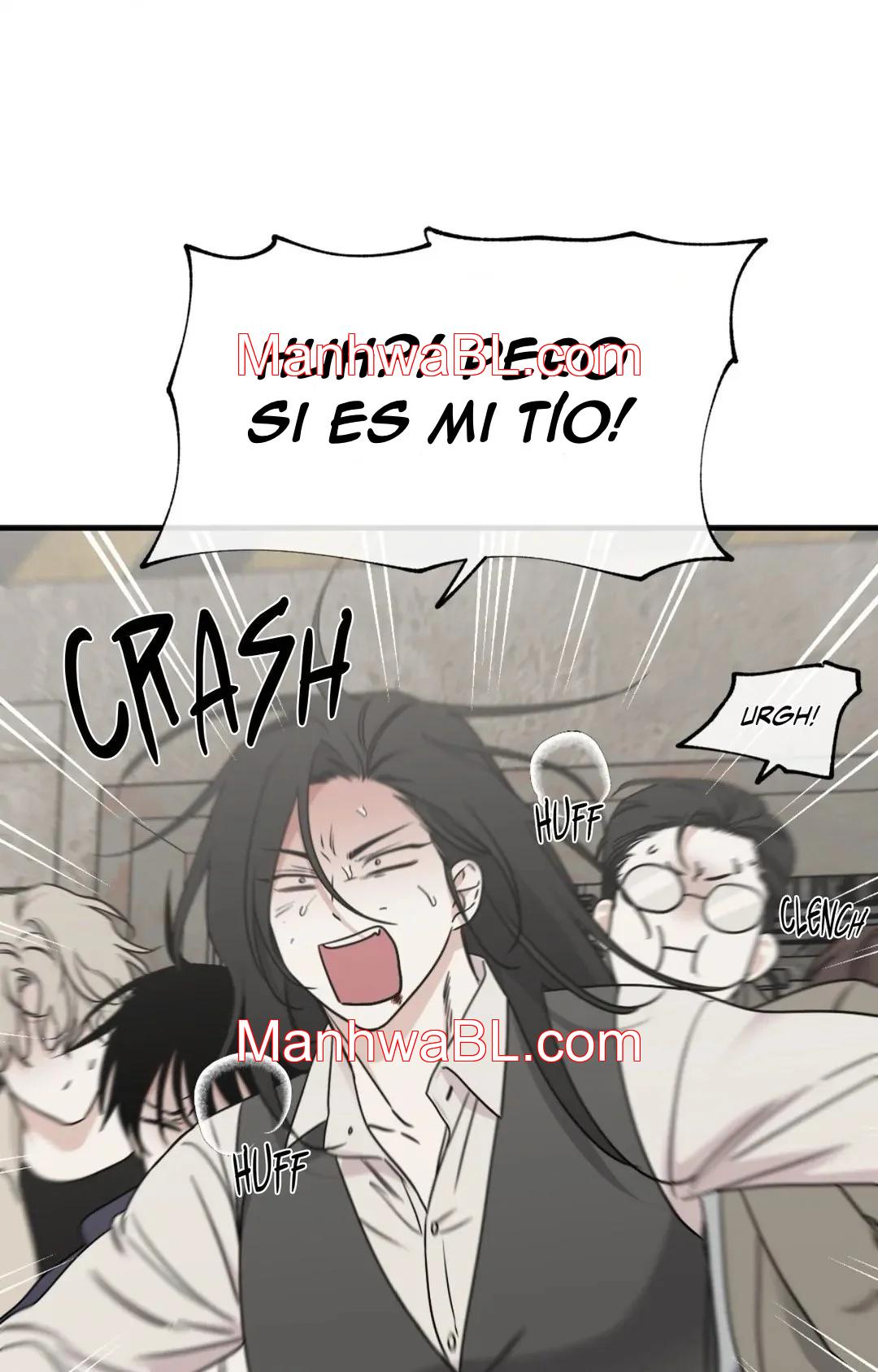 La noche que llega a la ribera - Capítulo 94 2 manhwa