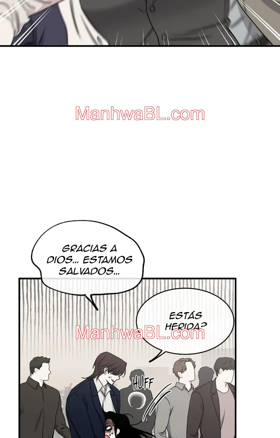 La noche que llega a la ribera - Capítulo 94 2 manhwa