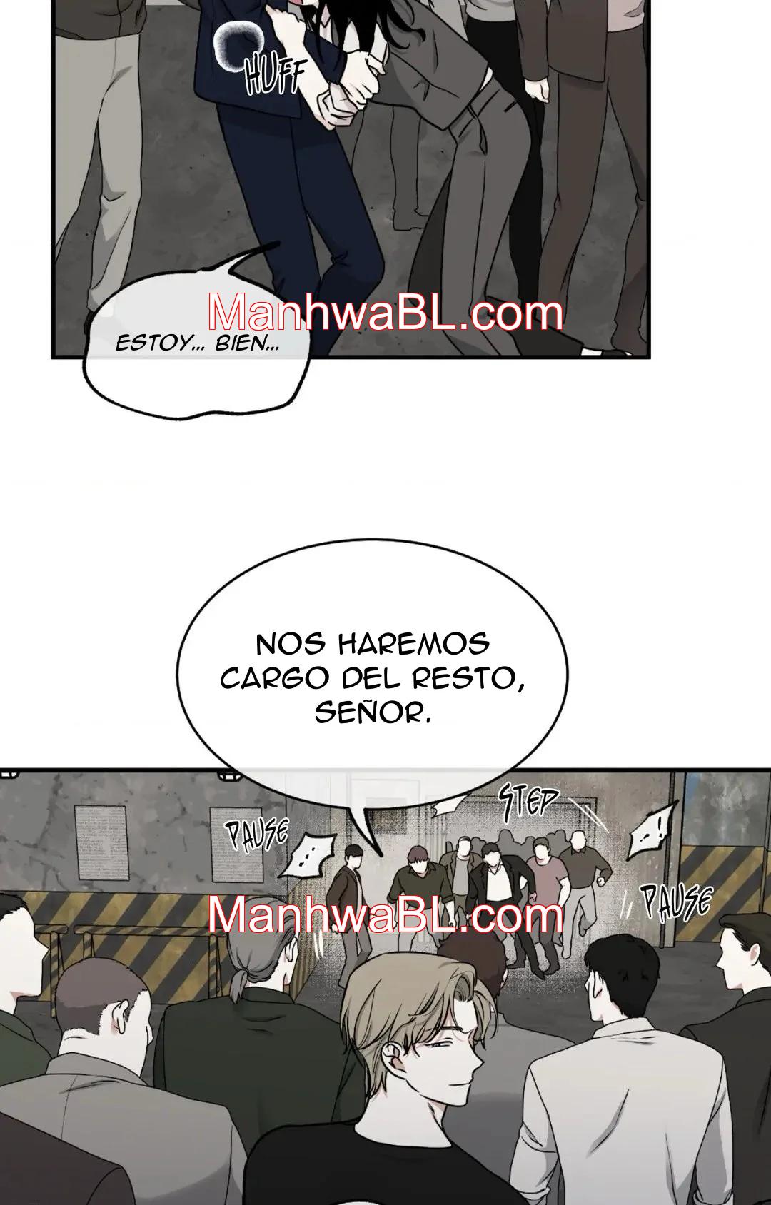 La noche que llega a la ribera - Capítulo 94 2 manhwa