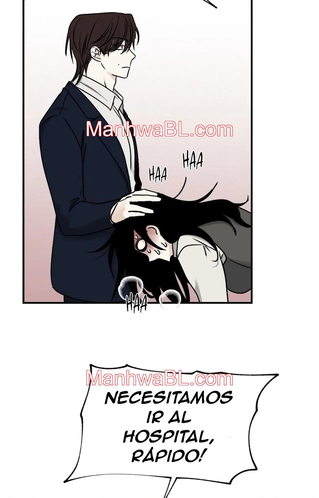 La noche que llega a la ribera - Capítulo 94 2 manhwa