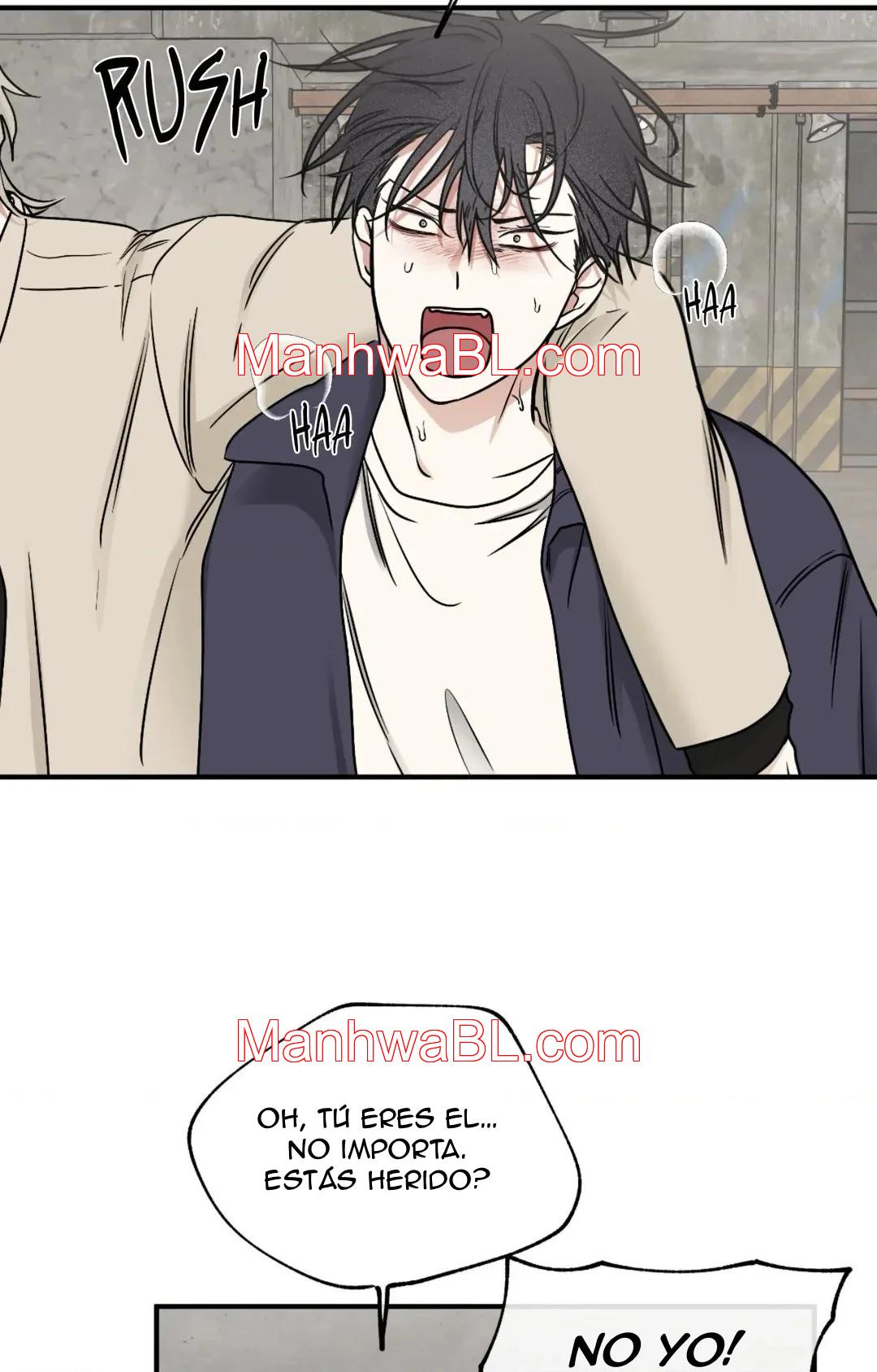 La noche que llega a la ribera - Capítulo 94 2 manhwa
