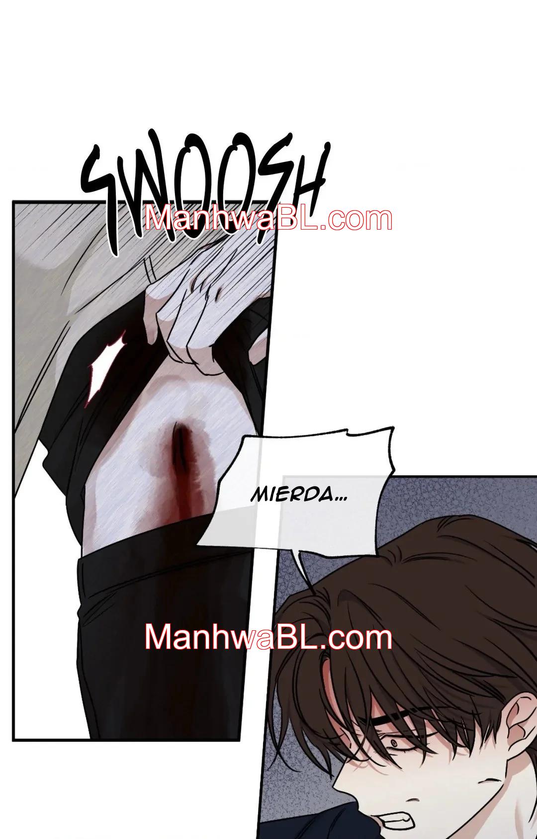 La noche que llega a la ribera - Capítulo 94 2 manhwa