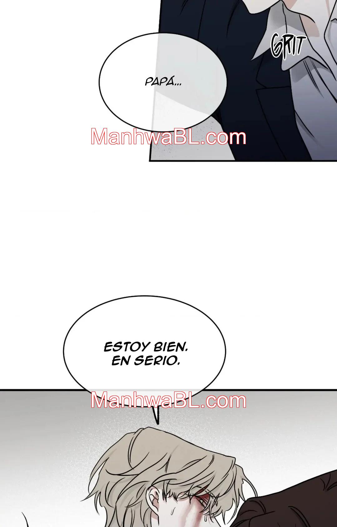 La noche que llega a la ribera - Capítulo 94 2 manhwa