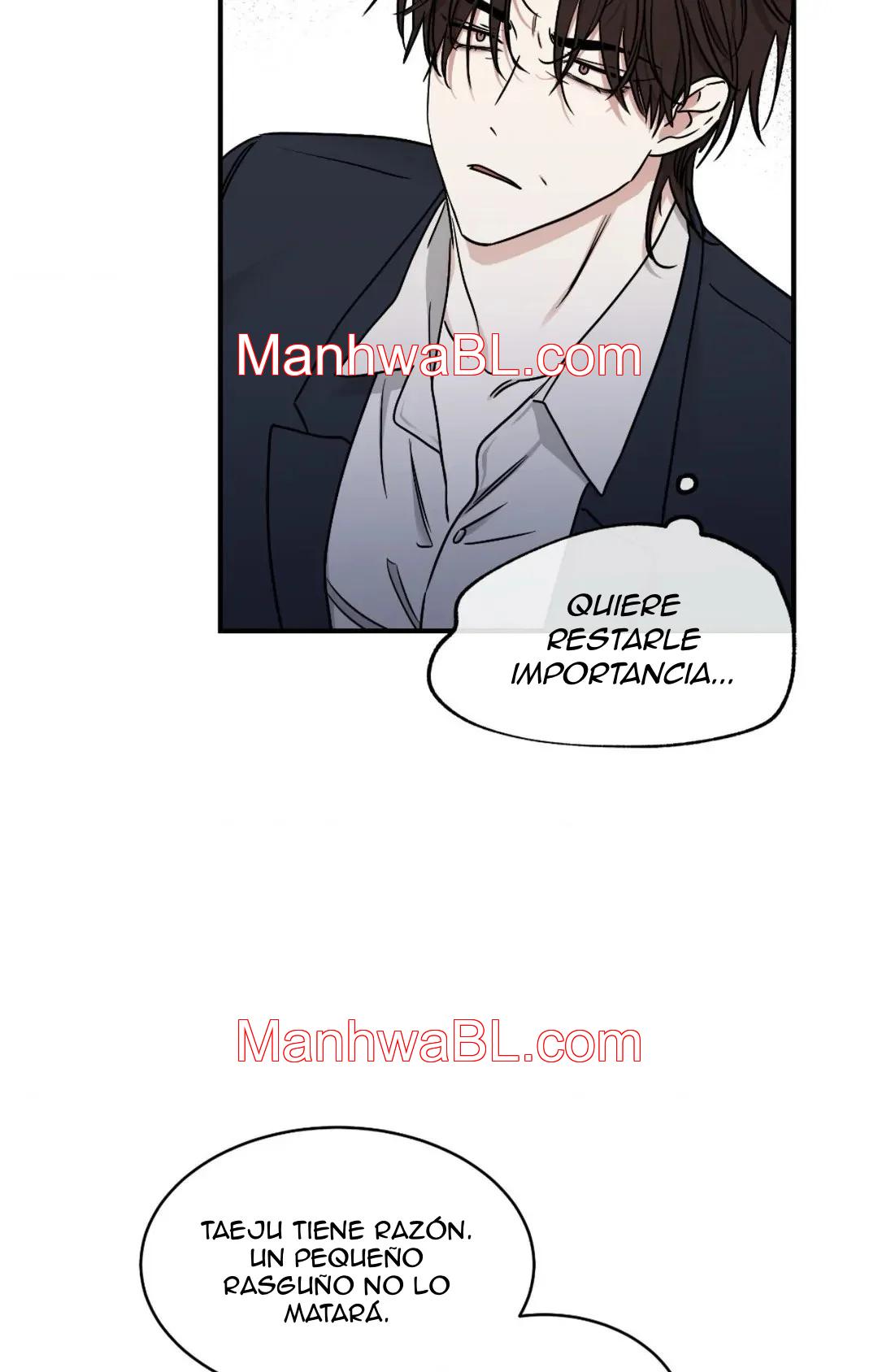 La noche que llega a la ribera - Capítulo 94 2 manhwa