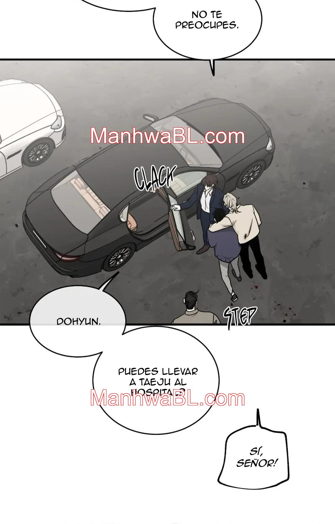 La noche que llega a la ribera - Capítulo 94 2 manhwa