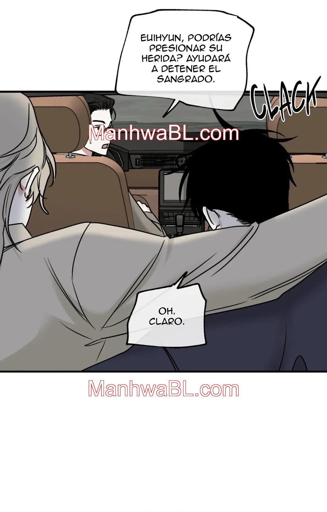 La noche que llega a la ribera - Capítulo 94 2 manhwa