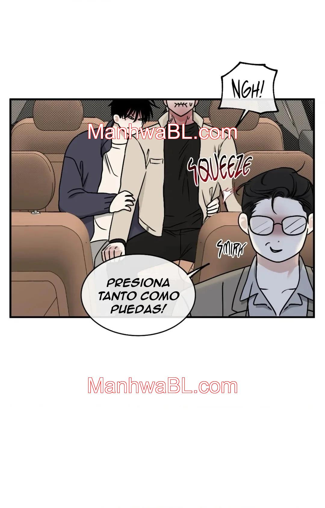 La noche que llega a la ribera - Capítulo 94 2 manhwa