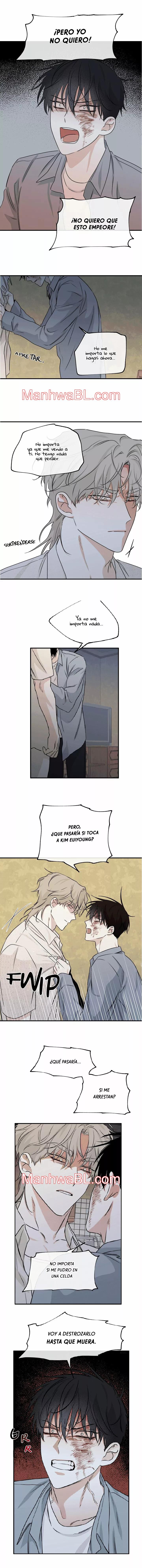 La noche que llega a la ribera - Capítulo 39 manhwa