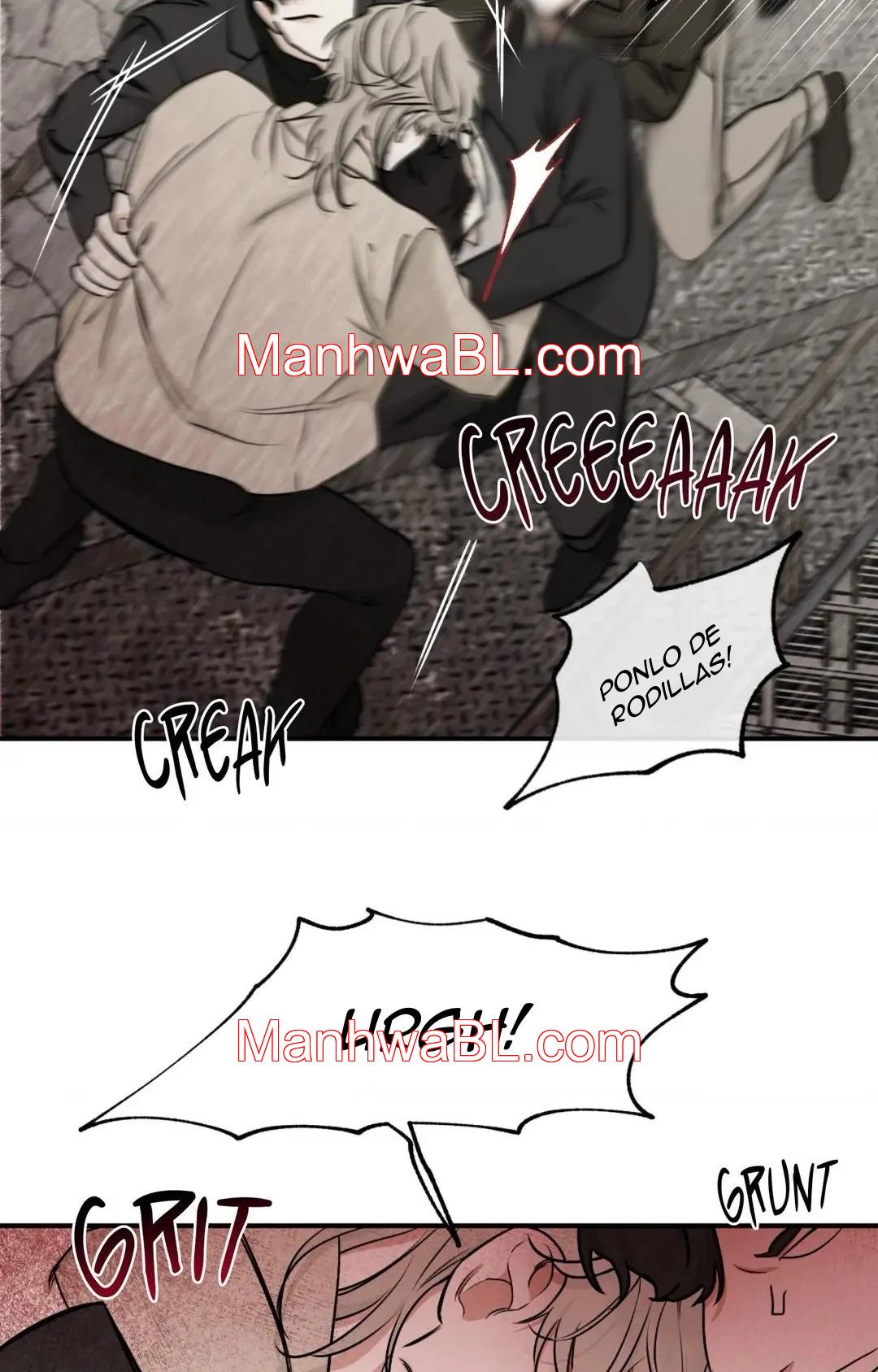 La noche que llega a la ribera - Capítulo 93 2 manhwa
