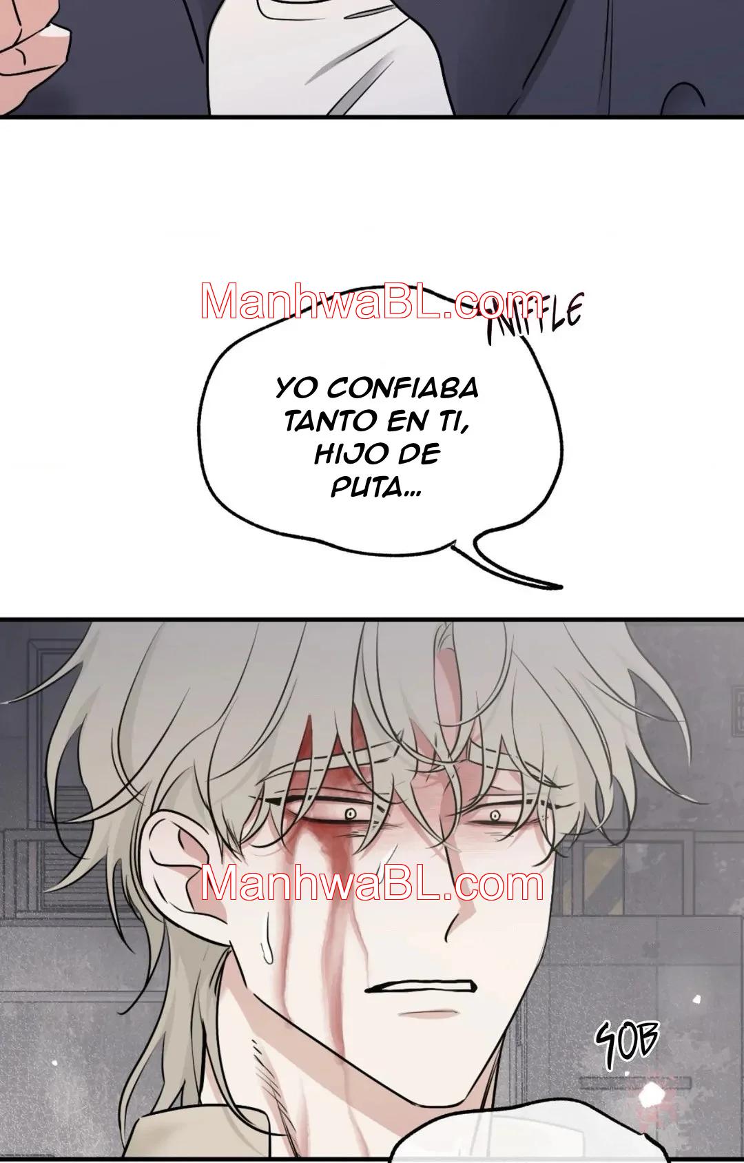 La noche que llega a la ribera - Capítulo 93 2 manhwa