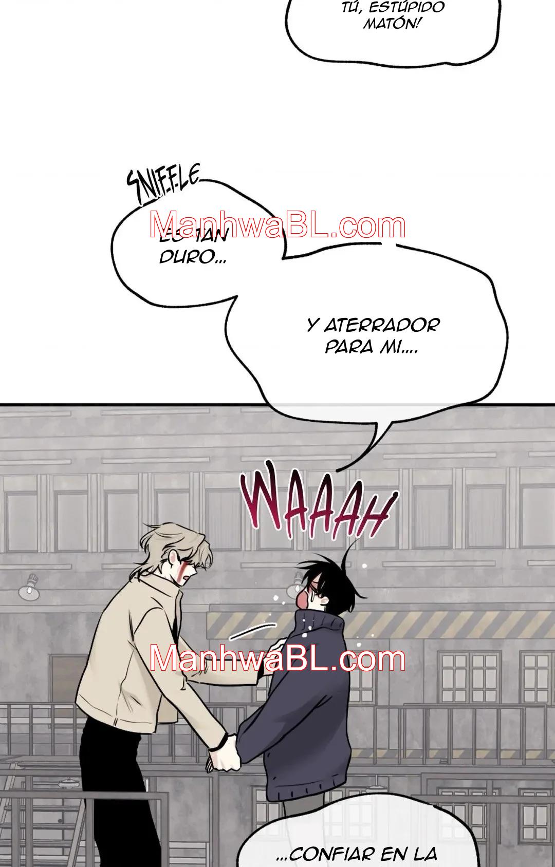 La noche que llega a la ribera - Capítulo 93 2 manhwa