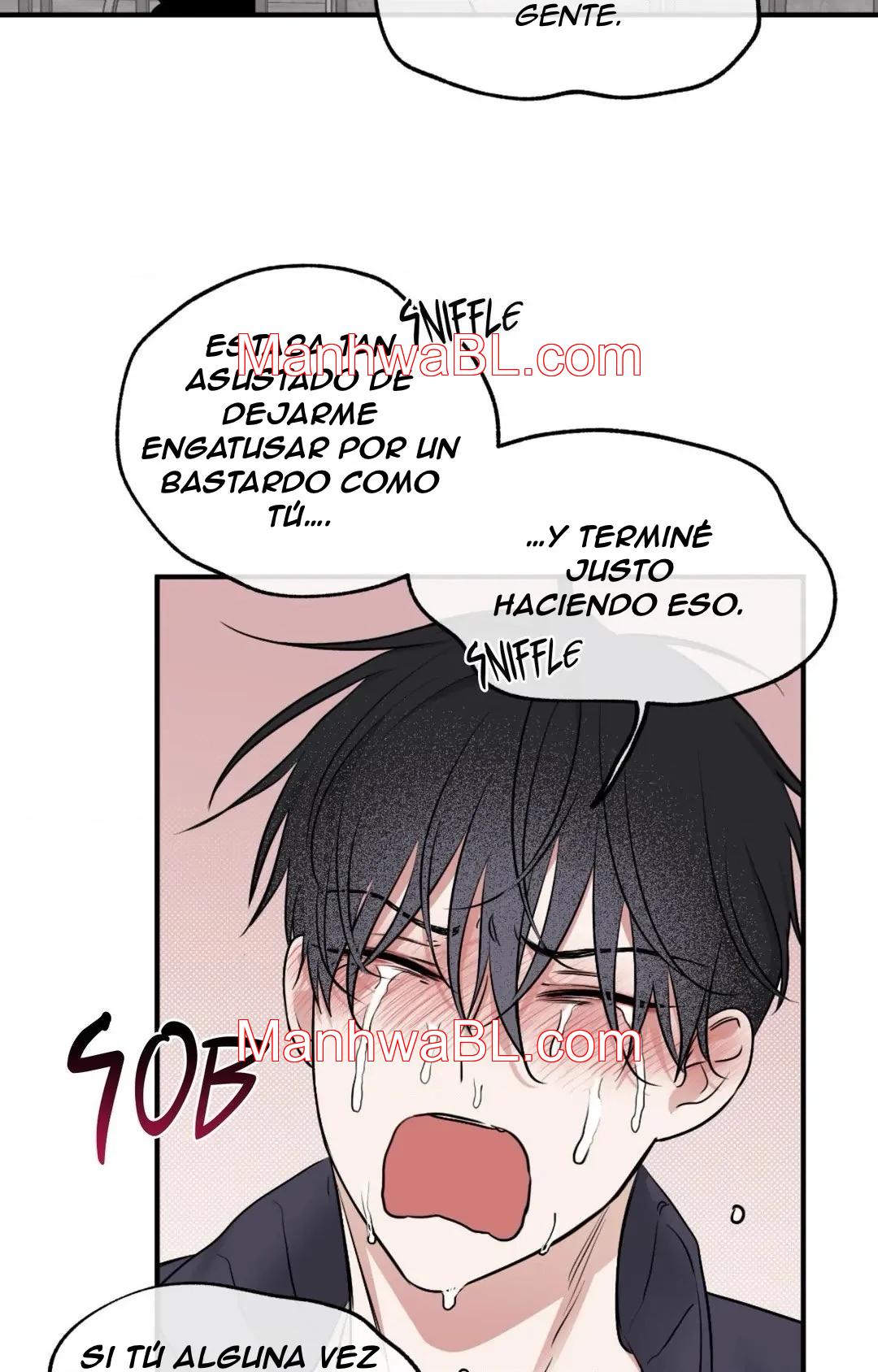 La noche que llega a la ribera - Capítulo 93 2 manhwa