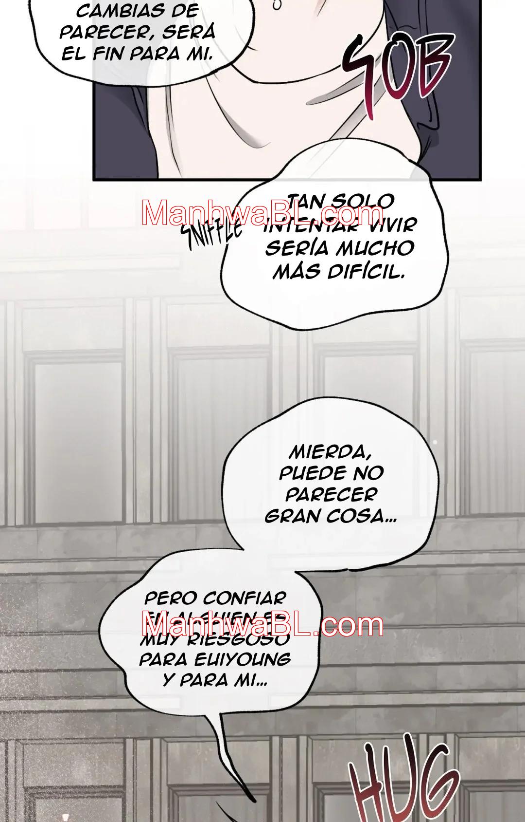 La noche que llega a la ribera - Capítulo 93 2 manhwa