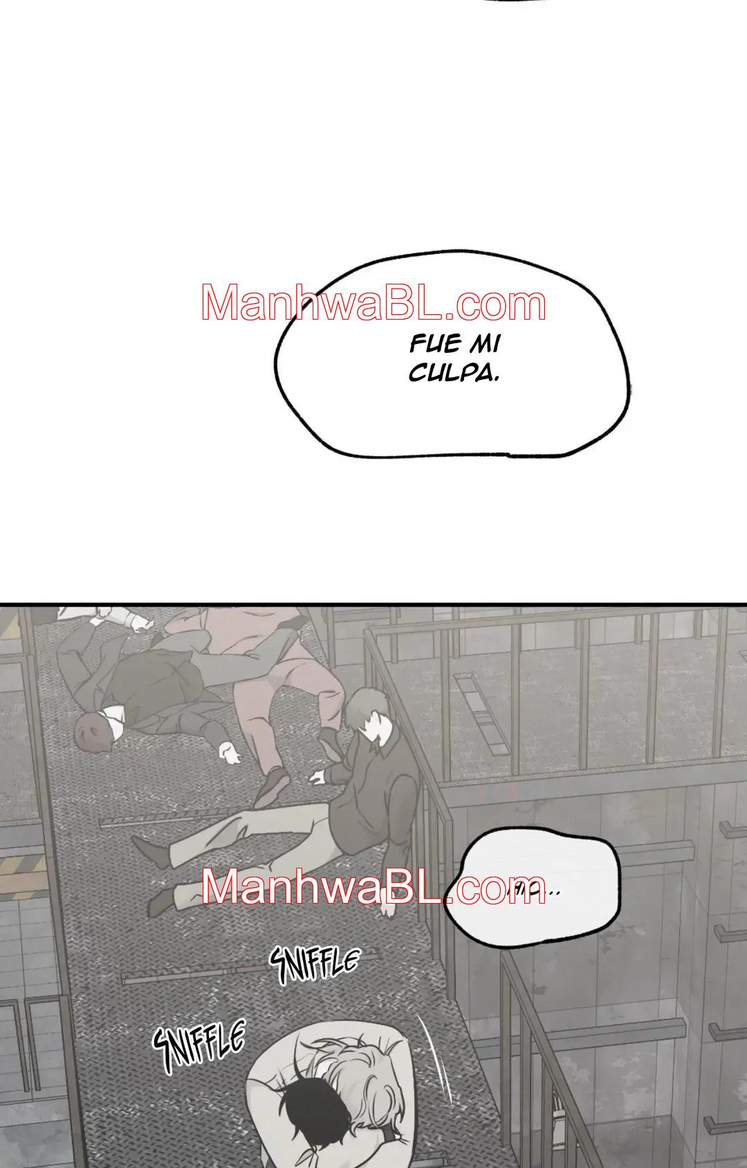 La noche que llega a la ribera - Capítulo 93 2 manhwa